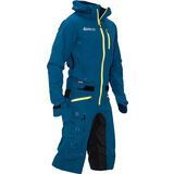 dirtlej DirtSuit Classic Edition bluegreen/yellow