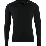 Woolf Merino Tuv LS black