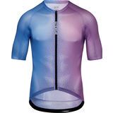 Gore Wear Spinshift Breathe Trikot Herren scrub blue / scrub purple