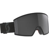 Scott Ambit AMP Black Chrome / mineral black