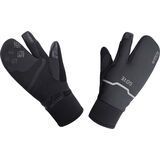 GOREWEAR Gore-Tex Thermo Split Handschuhe black