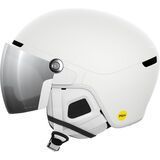 POC Obex Visor Partly Sunny/Silver / hydrogen white
