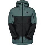 Scott Explorair 3L Men's Jacket frozen blue/black