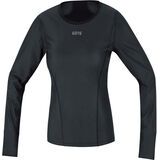 GOREWEAR M Gore Windstopper Base Layer Thermo Shirt Damen black