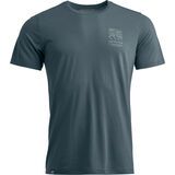 Ortovox 150 Merino Cool MTN Mission TS M dark arctic grey