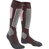Falke SK2 Intermediate Damen mahogany
