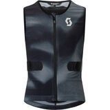 Scott Vest Airflow Junior caviar black/dark grey