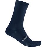 Castelli Espresso 18 Sock belgian blue