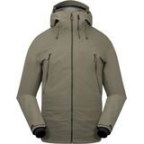 Penguin Männer 3 Lagen Dermizax Shell Jacke asphalt