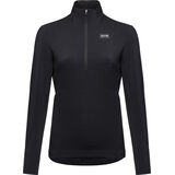 GOREWEAR TrailKPR Hybrid 1/2-Zip Damen black