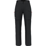 Salewa Sella 3 Layers Powertex Hardshell Hose Damen black out