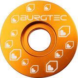 Burgtec Top Cap iron bro orange