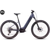 Cube Reaction Hybrid Pro 600 Easy Entry metallicgrey´n´black