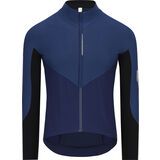 Q36.5 Dottore Hybrid Que Long Sleeve Jersey navy blue