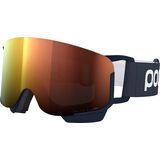 POC Nexal Mid Clarity Intense Partly Sunny Orange / apatite navy