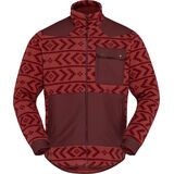 Norrona tamok warm3 Jacket M's cowhide/port
