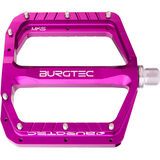 Burgtec Penthouse Flat MK5 Pedals purple rain