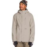 Volcom Dua Insulated Gore-Tex Jacket khaki