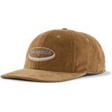 Patagonia Corduroy Cap '95 Oval Logo coriander brown
