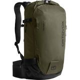 Ortovox Free Rider 28 dark wild herbs
