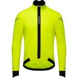 Gore Wear Spinshift Thermo Jacke Herren neon yellow