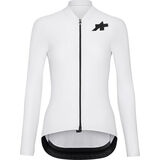 Assos UMA GT LS Jersey S11 Evo white series