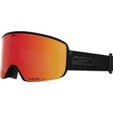 Giro Axis Vivid Ember / stacked black 0