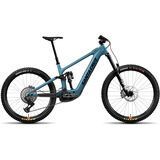 Santa Cruz Bullit C / GX AXS / MX matte teal sparkle