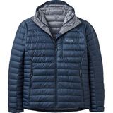 Rab Microlight Alpine Hoody galaxy blue