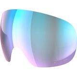 POC Fovea/Fovea Race Lens Clarity Hi. Int./Partly Sunny Blue