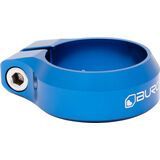 Burgtec Seat Clamp - 34,9 mm deep blue