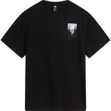 The North Face M Apex '75 Collage Relaxed SS Tee tnf black