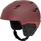 Giro Grid Spherical MIPS matte dark maroon 0