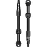 Lezyne CNC TLR Valve Pro - 60 mm black