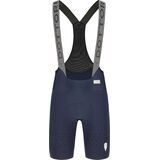 Q36.5 Dottore Pro Bib Shorts nautica blue