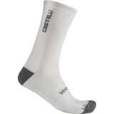 Castelli Venti Soft Merino Sock white