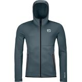 Ortovox Merino Fleece Hoody M dark arctic grey
