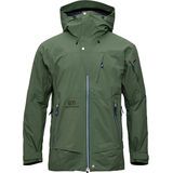 Elevenate Men's Lavancher Jacket bronze green