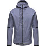GOREWEAR Lupra 2.0 Gore-Tex LE3 Jacke Herren Herren amethyst grey