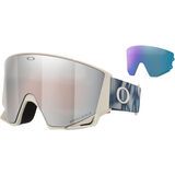Oakley Flow Scape M Prizm Snow Black Iridium / blender