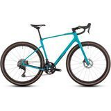 Cube Nuroad C:62 Pro swimmingpool´n´black