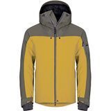 Elevenate Men's St Moritz Jacket mineral yellow