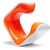 Hornit Clug MTB orange/white