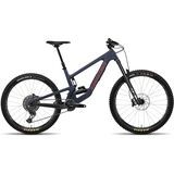 Santa Cruz Nomad C / GX AXS / MX matte liquid blue