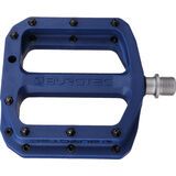 Burgtec MK4 Composite Pedals deep blue