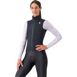 Castelli Espresso W Vest light black