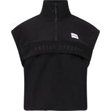 Eivy Ball Fleece Vest black
