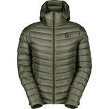 Scott Insuloft Tech Primaloft Men's Hoody douglas green