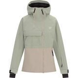 2117 of Sweden Women’s Krasse Ski Jacket pistage