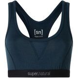 super.natural Tundra220 Semplice Bra Damen blueberry